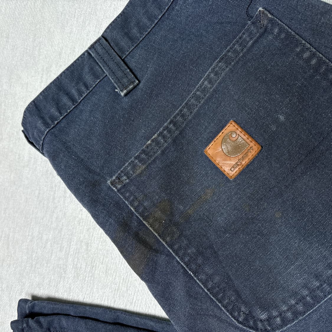 칼하트 싱글니팬츠  상품이미지4