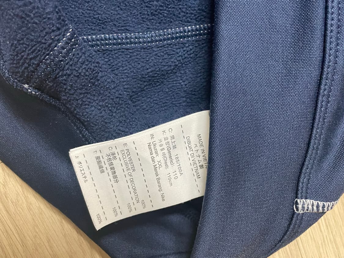 나이키 골프   집업  남성 XXL 110  상품이미지6