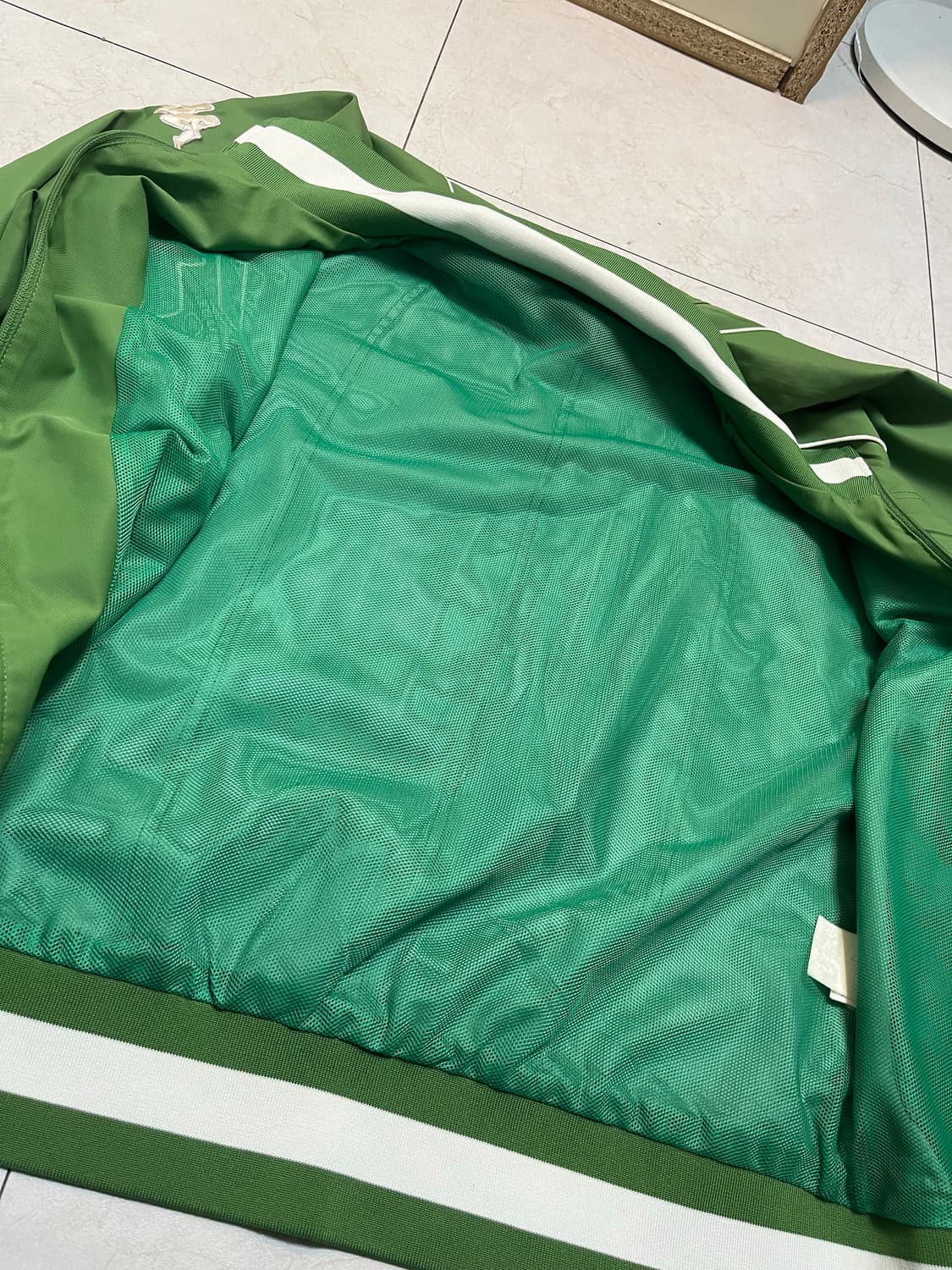 Kappa 카파 ITALIA 후드 집업 xxl 상품이미지7