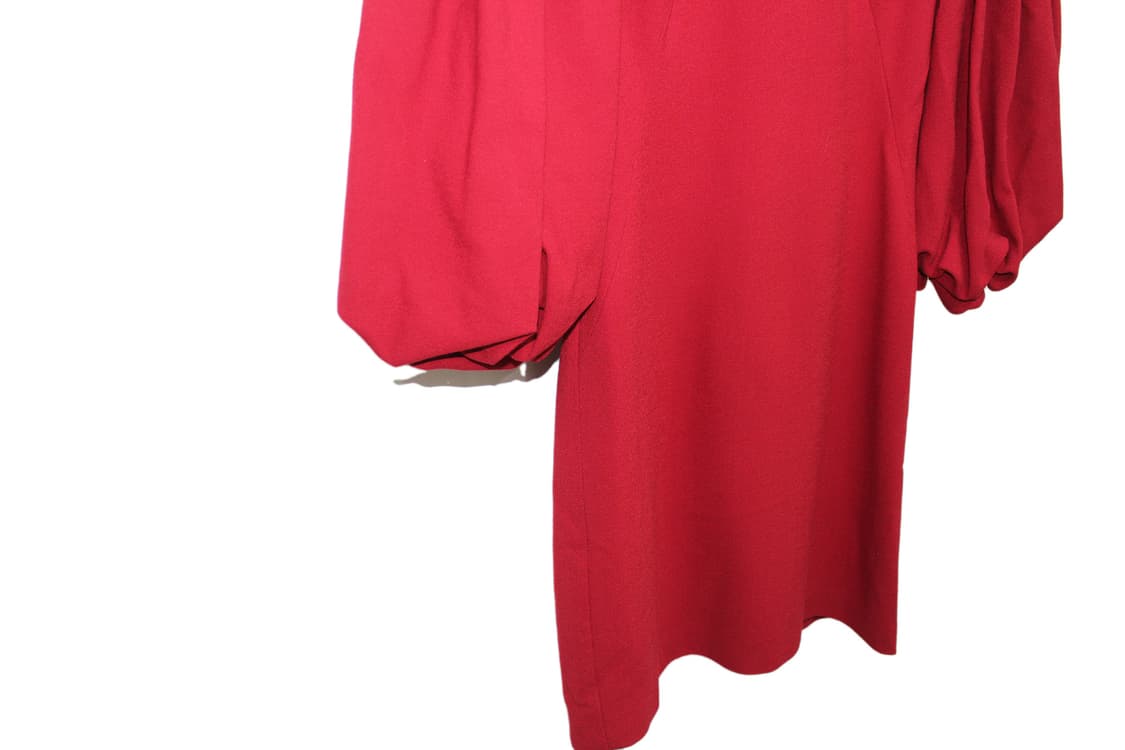 Alexander McQueen 알렉산더맥퀸 볼륨 원피스 상품이미지5