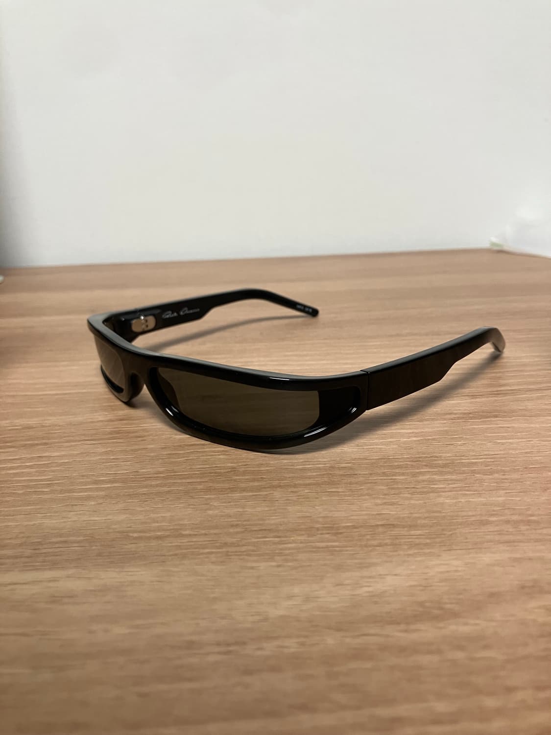 [os] 릭오웬스 포그 FOG 선글라스 블랙 상품이미지4