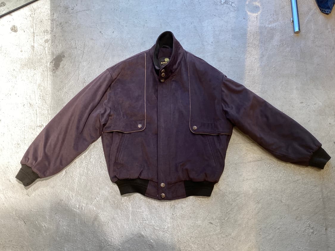 kings Well 해링턴자켓 상품이미지3