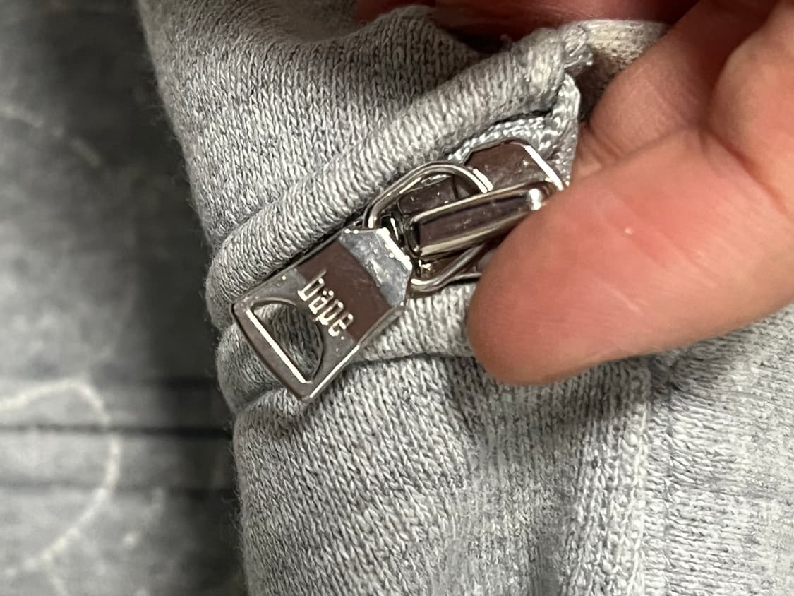 베이비 리사 후드집업 L 상품이미지4