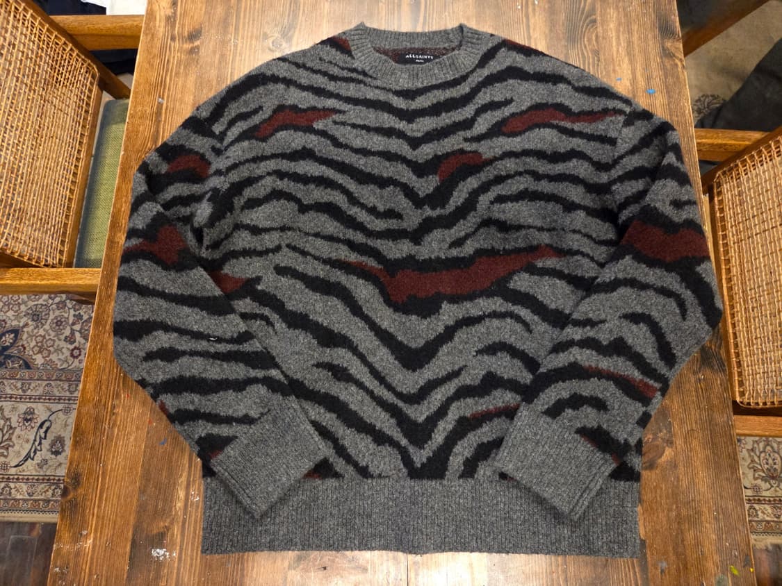 올세인츠 오버사이즈 니트 상품이미지1