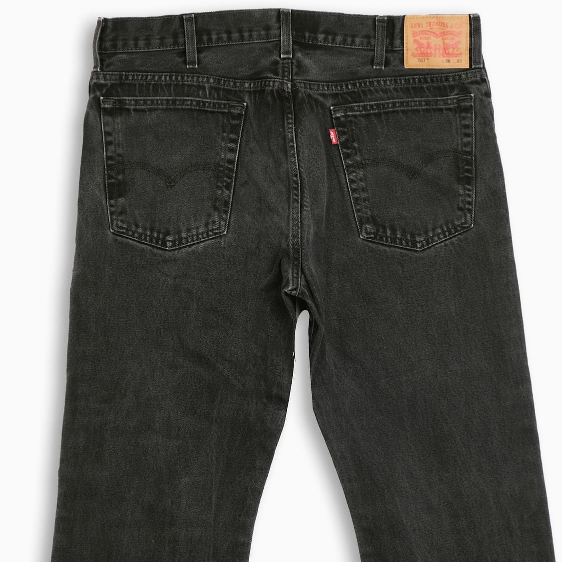 빈티지 리바이스 517 흑청 블랙진 37 인치 LV5173875 상품이미지6