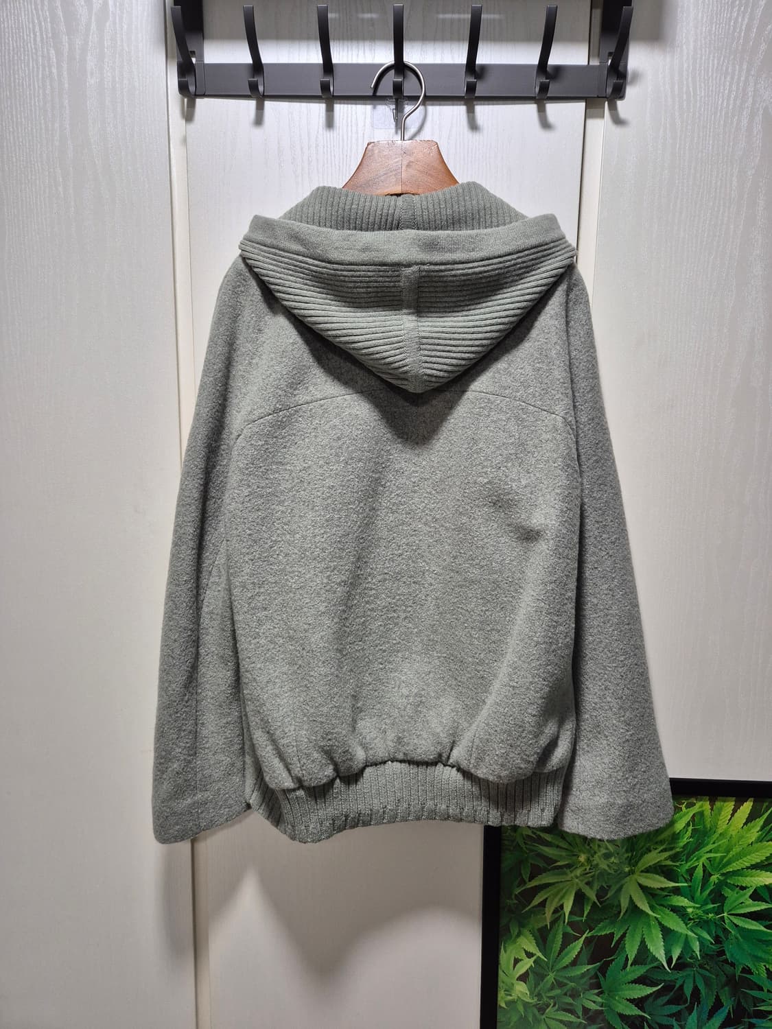 (세일)(새상품)KEITH 런던 후드 집업 자켓 상품이미지10