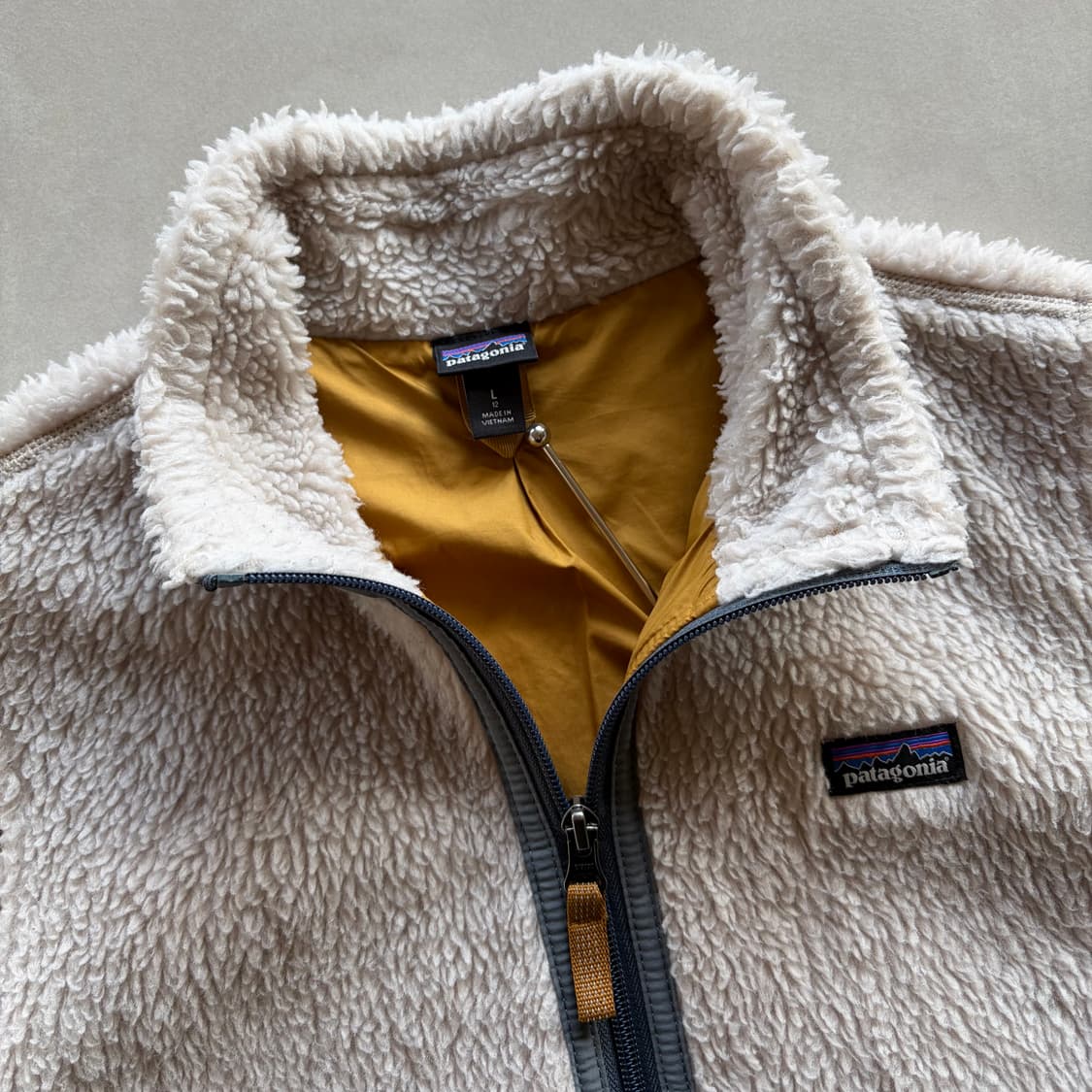 [XS]파타고니아 키즈 레트로 X 플리스 베스트 상품이미지6