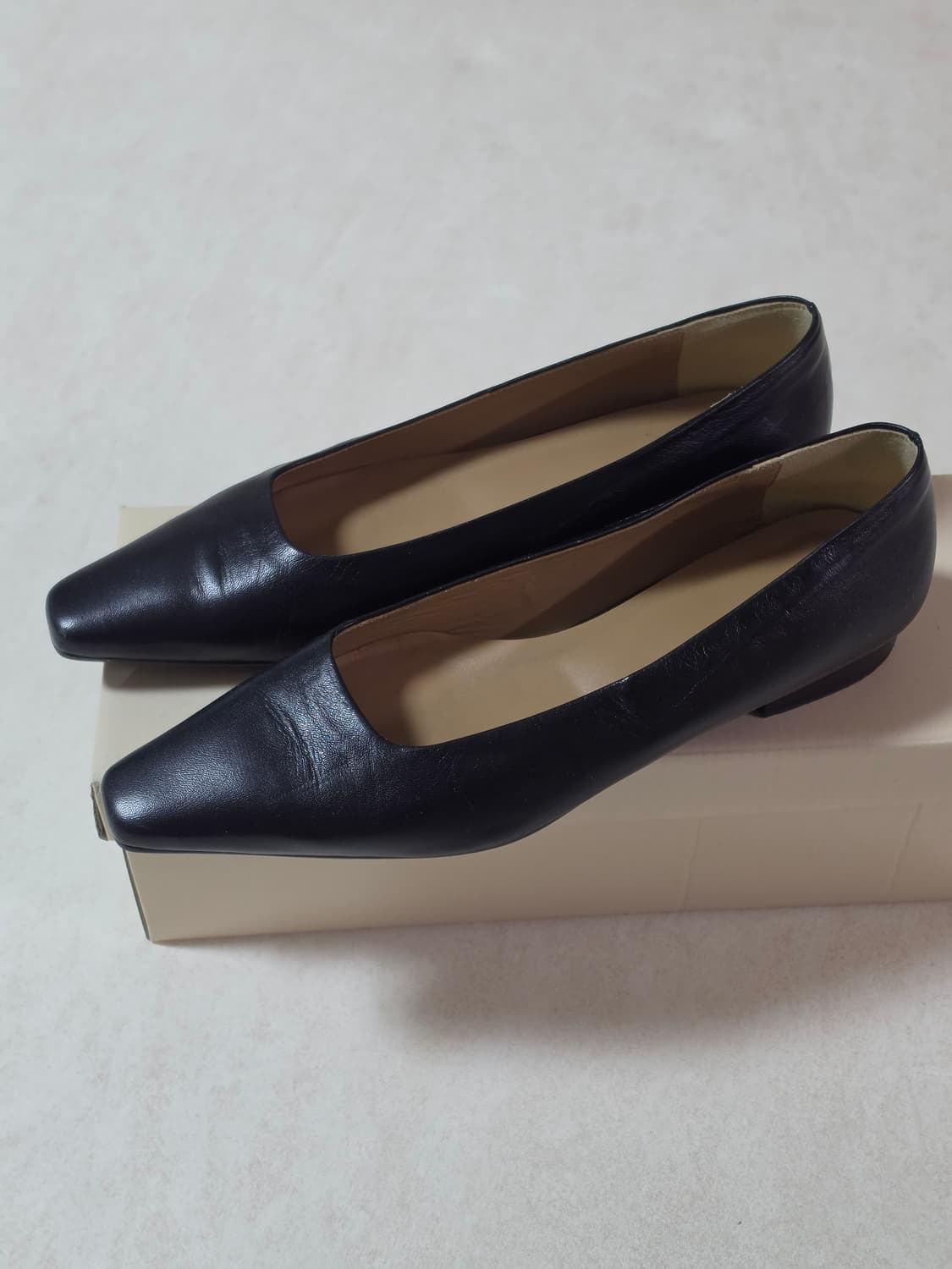 recto 렉토 플랫슈즈 37 상품이미지1