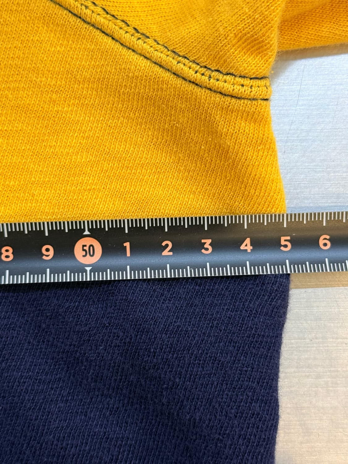 폴로 랄프로렌 R.L.F.C 럭비 셔츠 상품이미지7