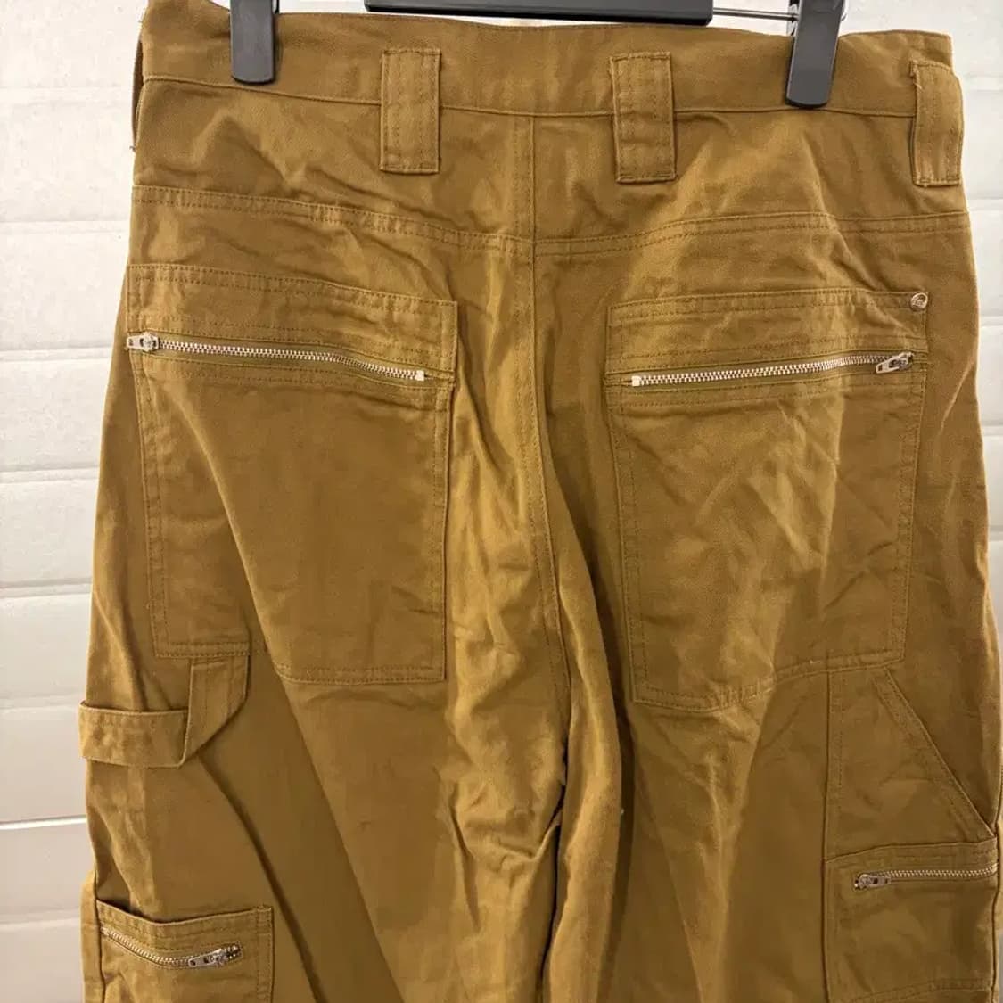 IEA Carpenter pants brown L 상품이미지4