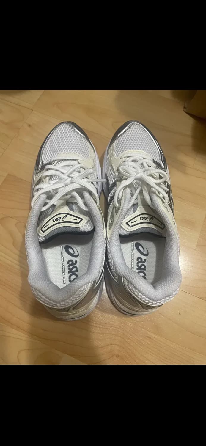 아식스 젤카야노 14 화이트미드나잇 250 상품이미지4