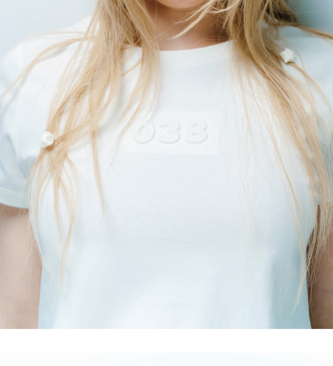 코이세이오 038 basic t-shirt ivory 상품이미지1