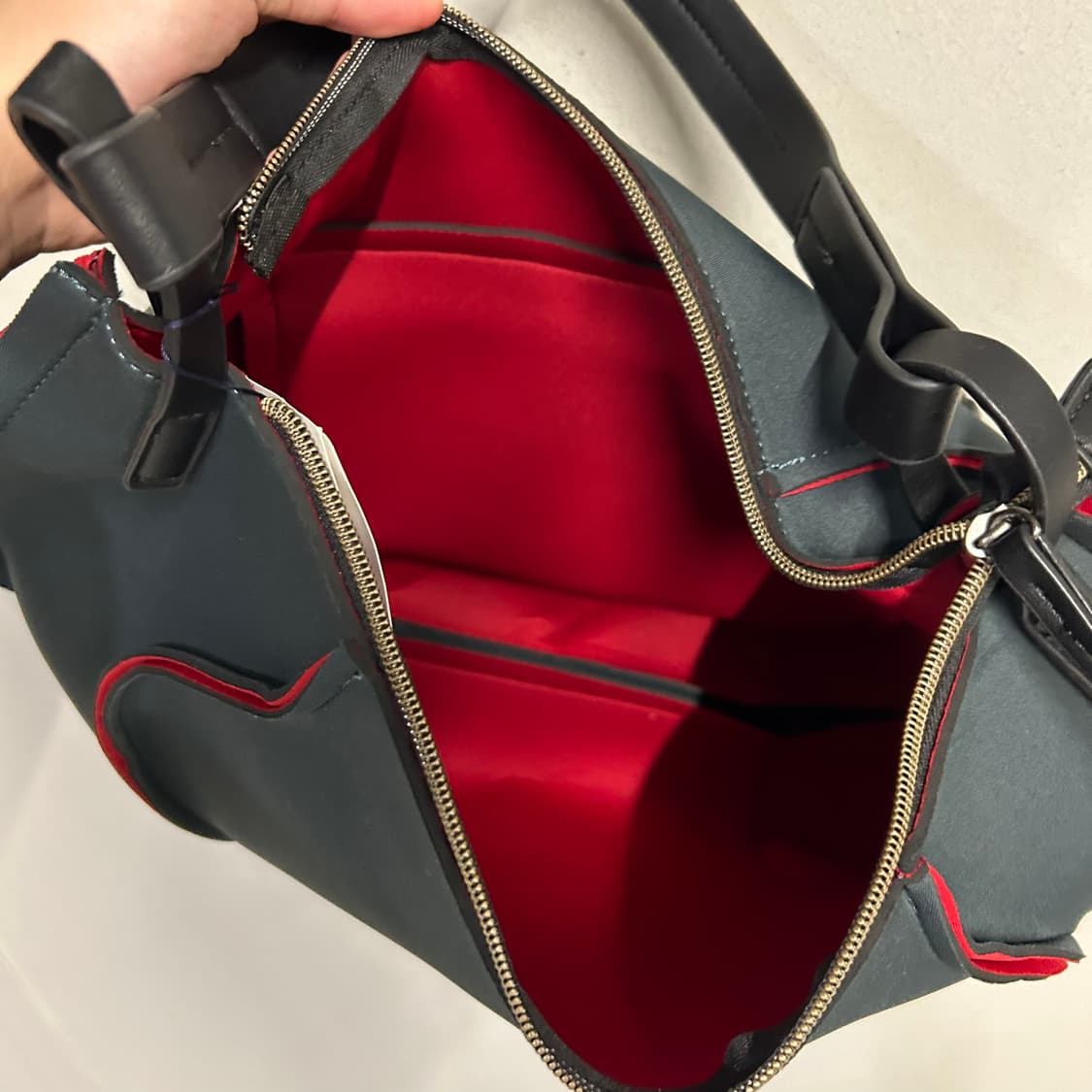 HIROKO BIS curved shoulder bag 상품이미지9