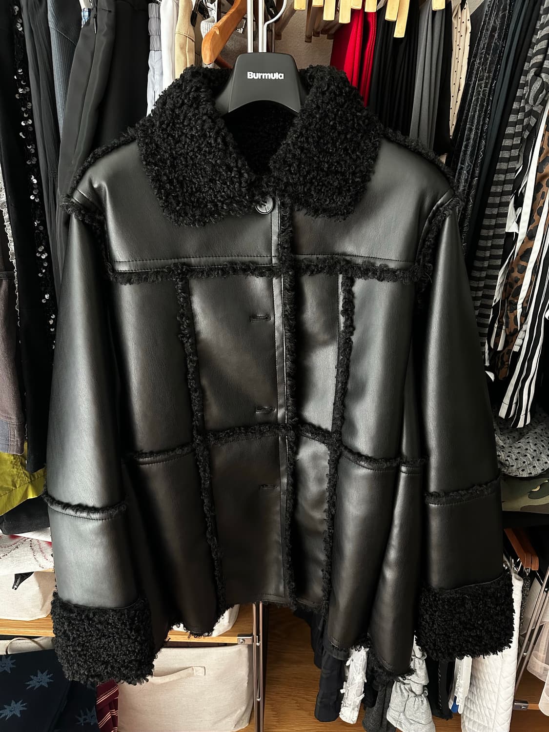 버뮬라 무스탕 상품이미지1