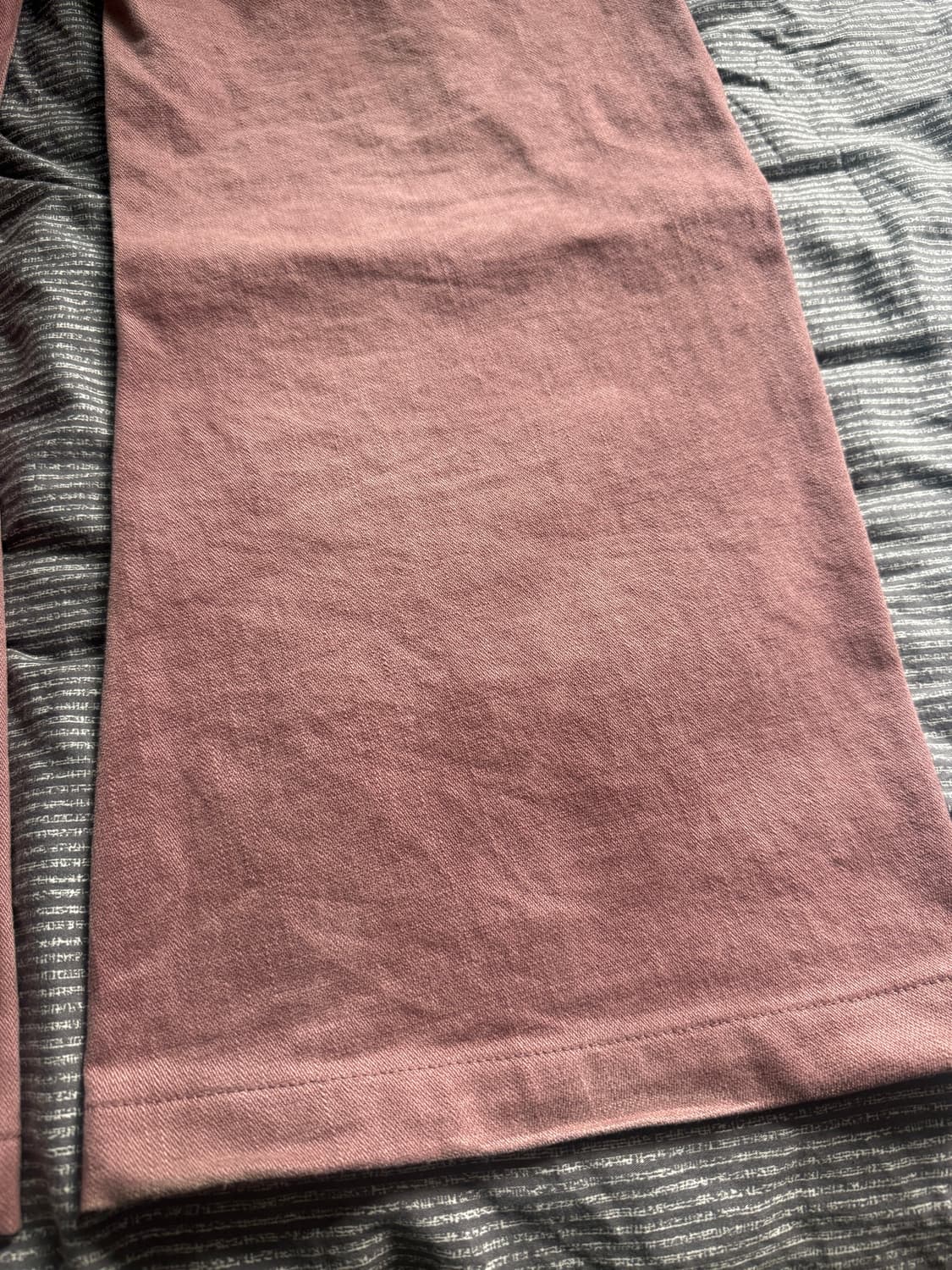 XLIM 01 TROUSERS PINK 상품이미지5