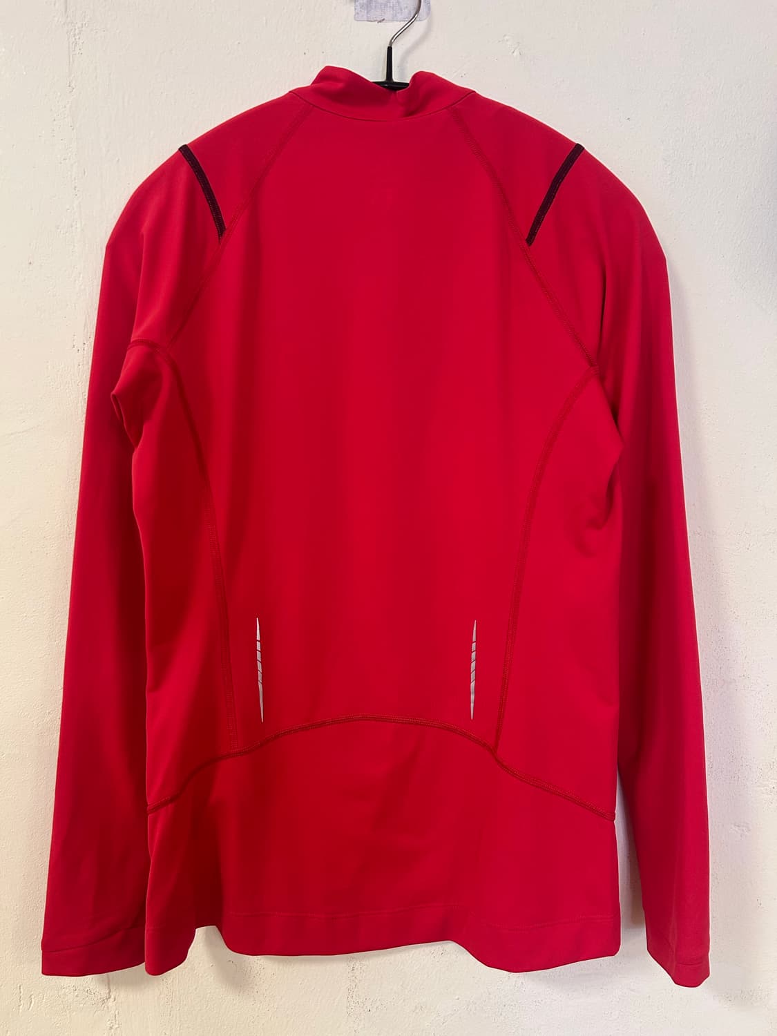 아크테릭스 여성 집업 티셔츠 S 레드 상품이미지7