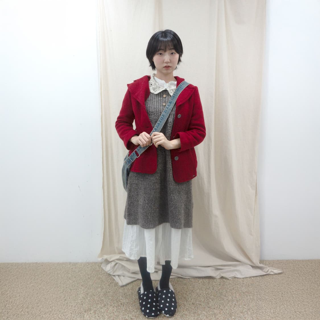 코지 빌리지 레이어드 SET 상품이미지1