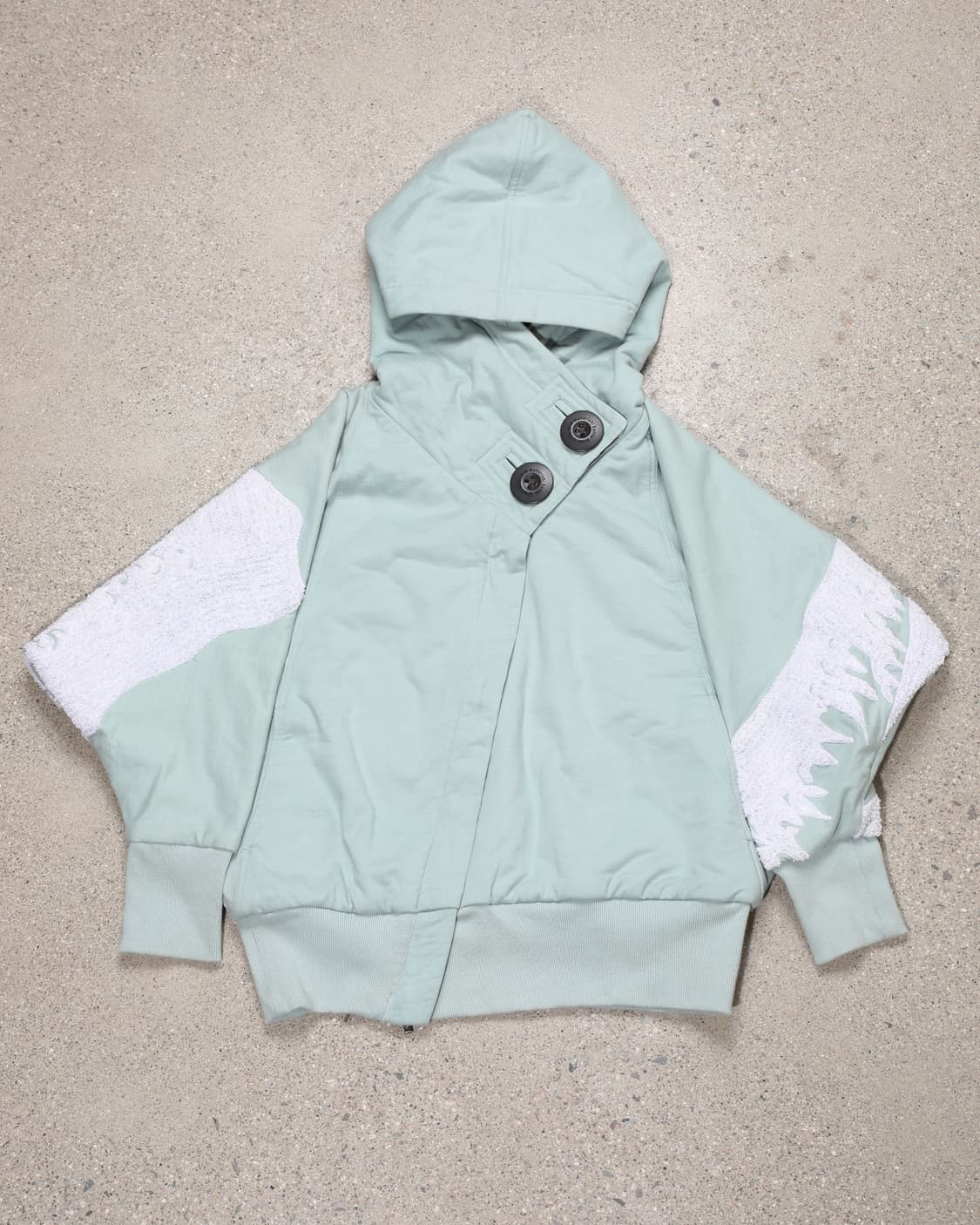 Maharishi 00s Embroidered Hooded JKT 상품이미지2
