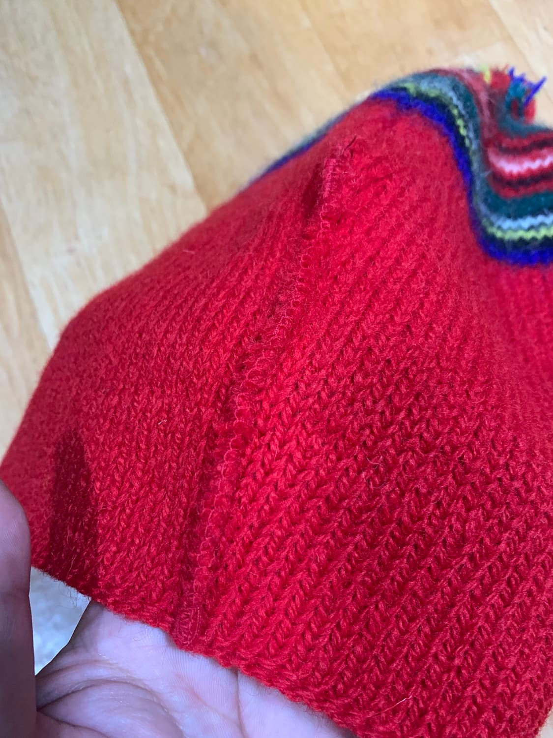 ROYAL SCOT-로얄 스콧(울/스코틀랜드) 보블 햇(유니색스) 상품이미지7