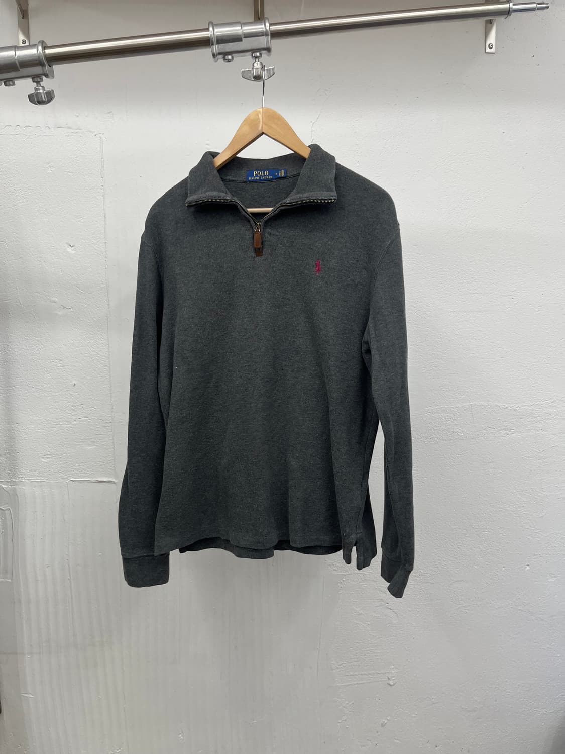 L) POLO RALPH LAUREN HALF ZIP-UP 상품이미지1