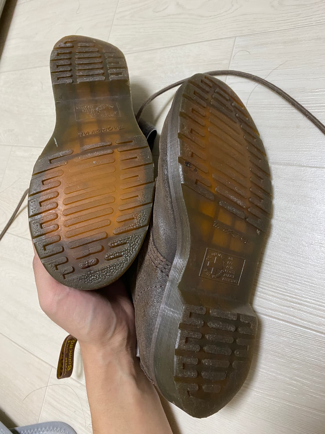 닥터마틴 빈티지 부츠 상품이미지2