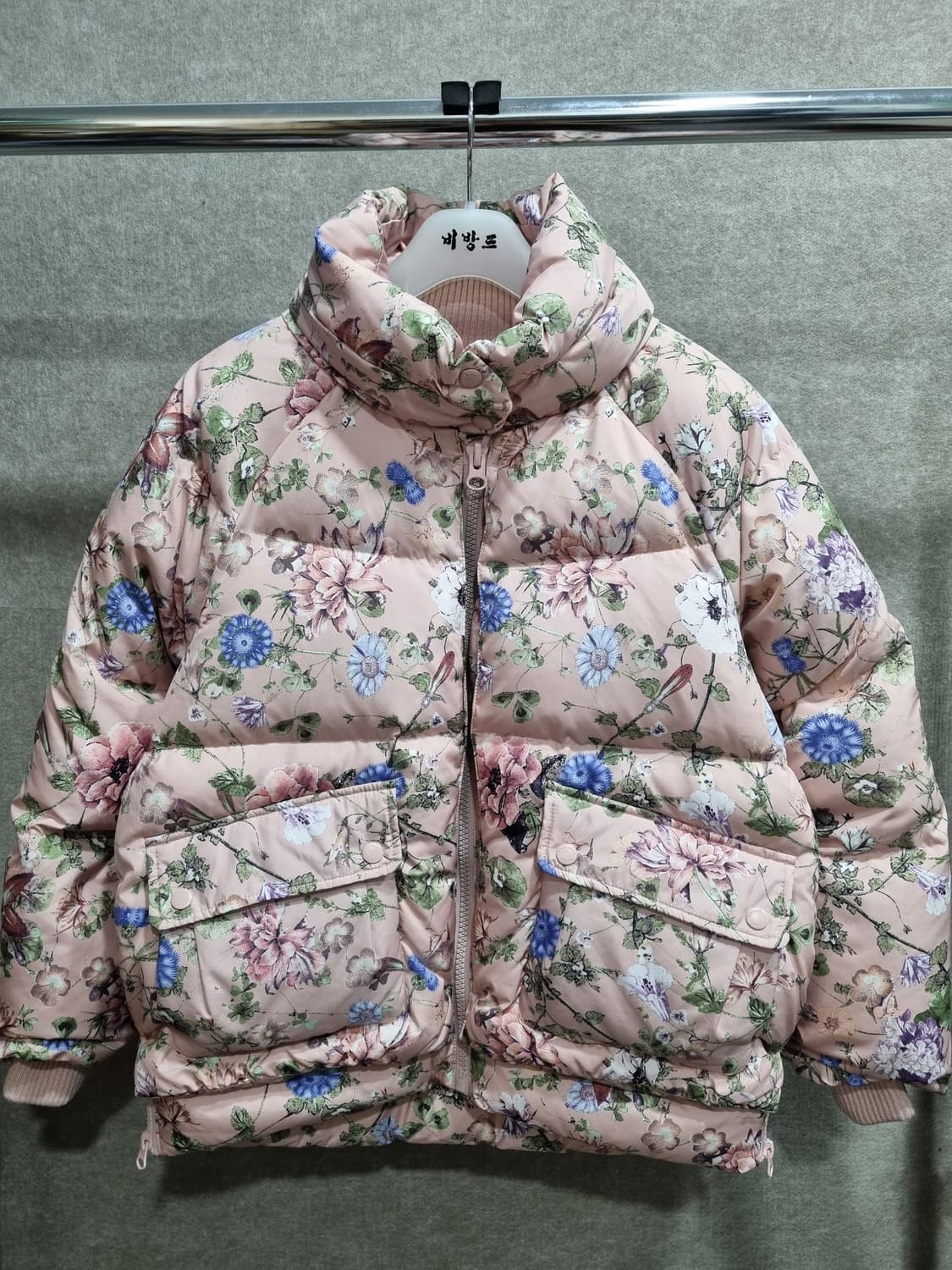 여성 S 써스데이아일랜드 오리털 패딩 상품이미지1