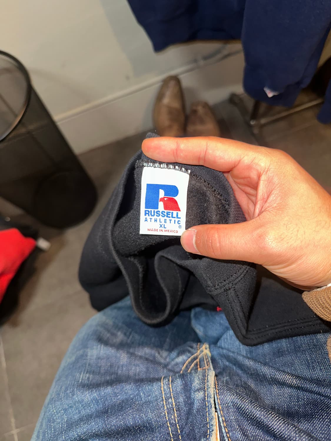 90’s Russell Athletic south shore sweat 상품이미지9