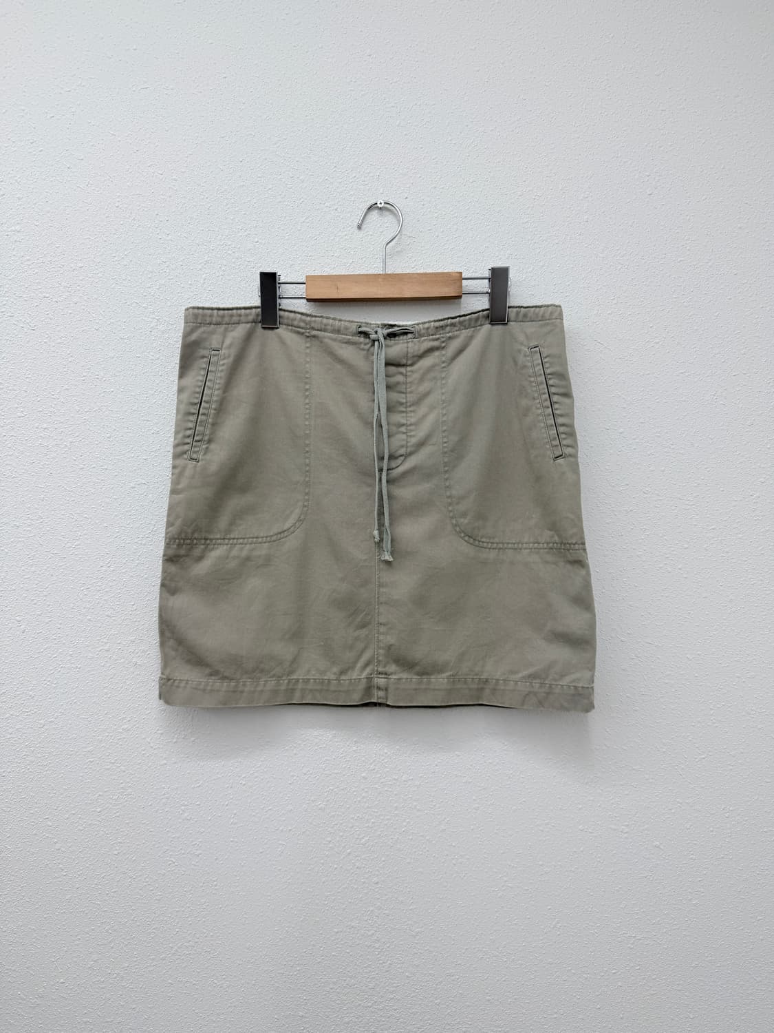 빈티지 GAP 코튼 미니 스커트 상품이미지1