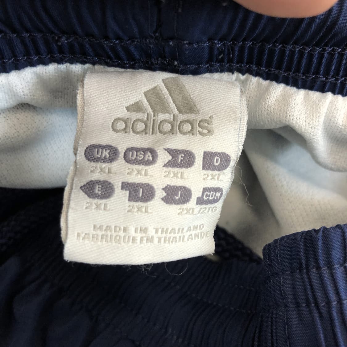 아디다스 00s 클리마프루프 방풍 우븐팬츠 37-38  상품이미지5