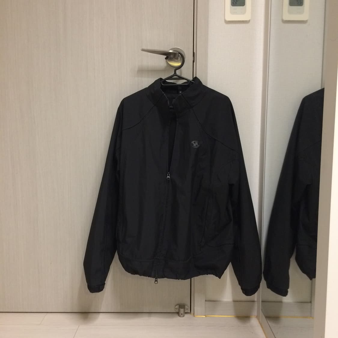 산산기어 도킹 자켓 V2 블랙 1사이즈 상품이미지2