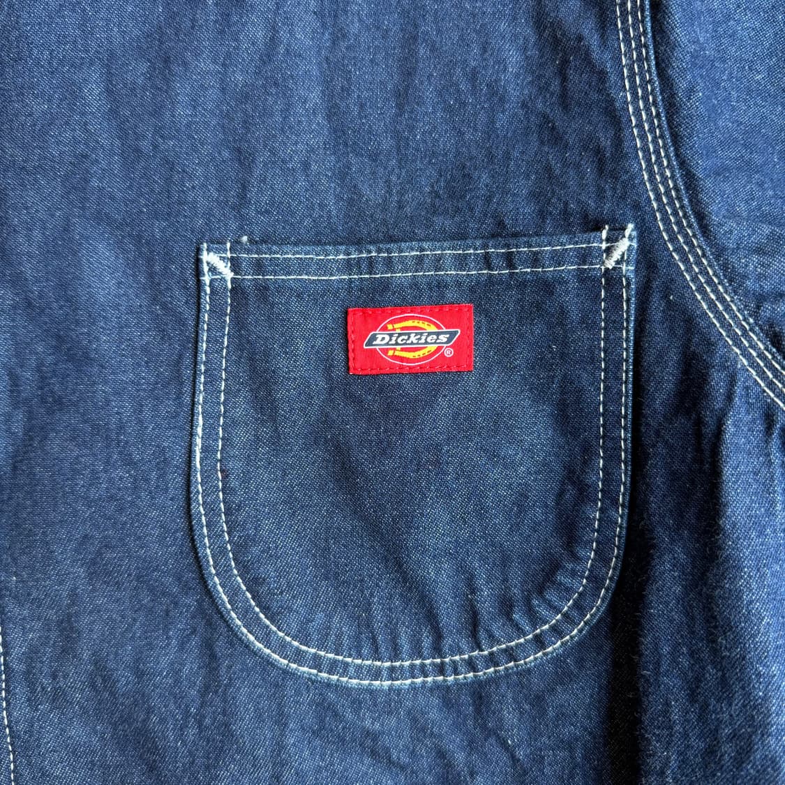 디키즈 데님 초어자켓 상품이미지4