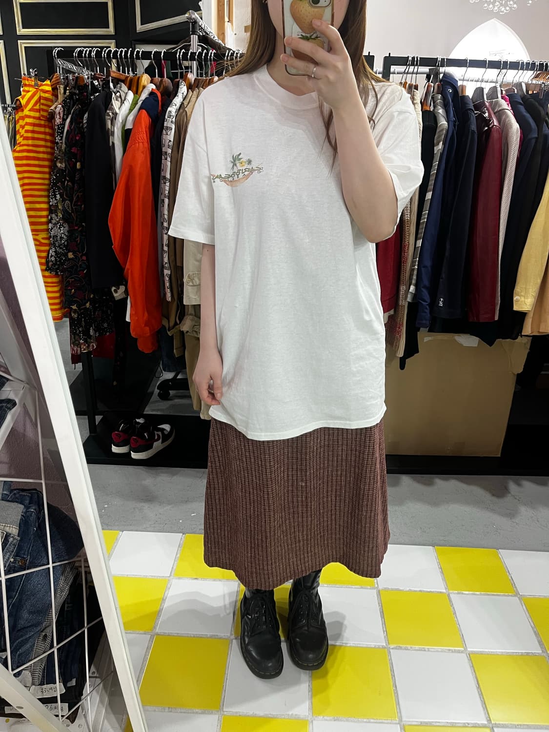 U.S.A. Vintage T-shirts 빈티지 티셔츠 L 상품이미지4