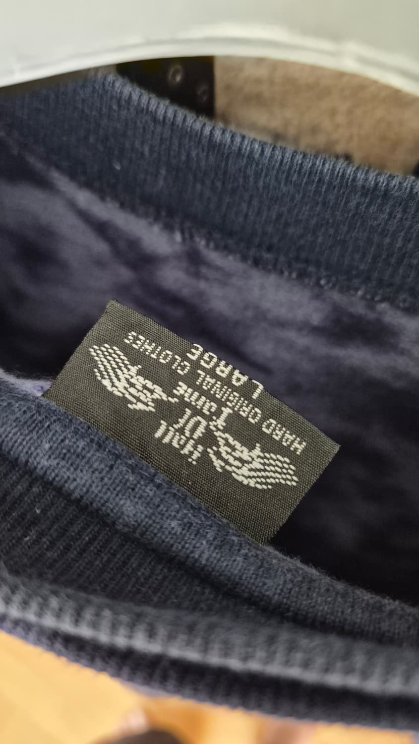 Hall of fame 타이다이 락시크 레이어드 롱슬리브 상품이미지5