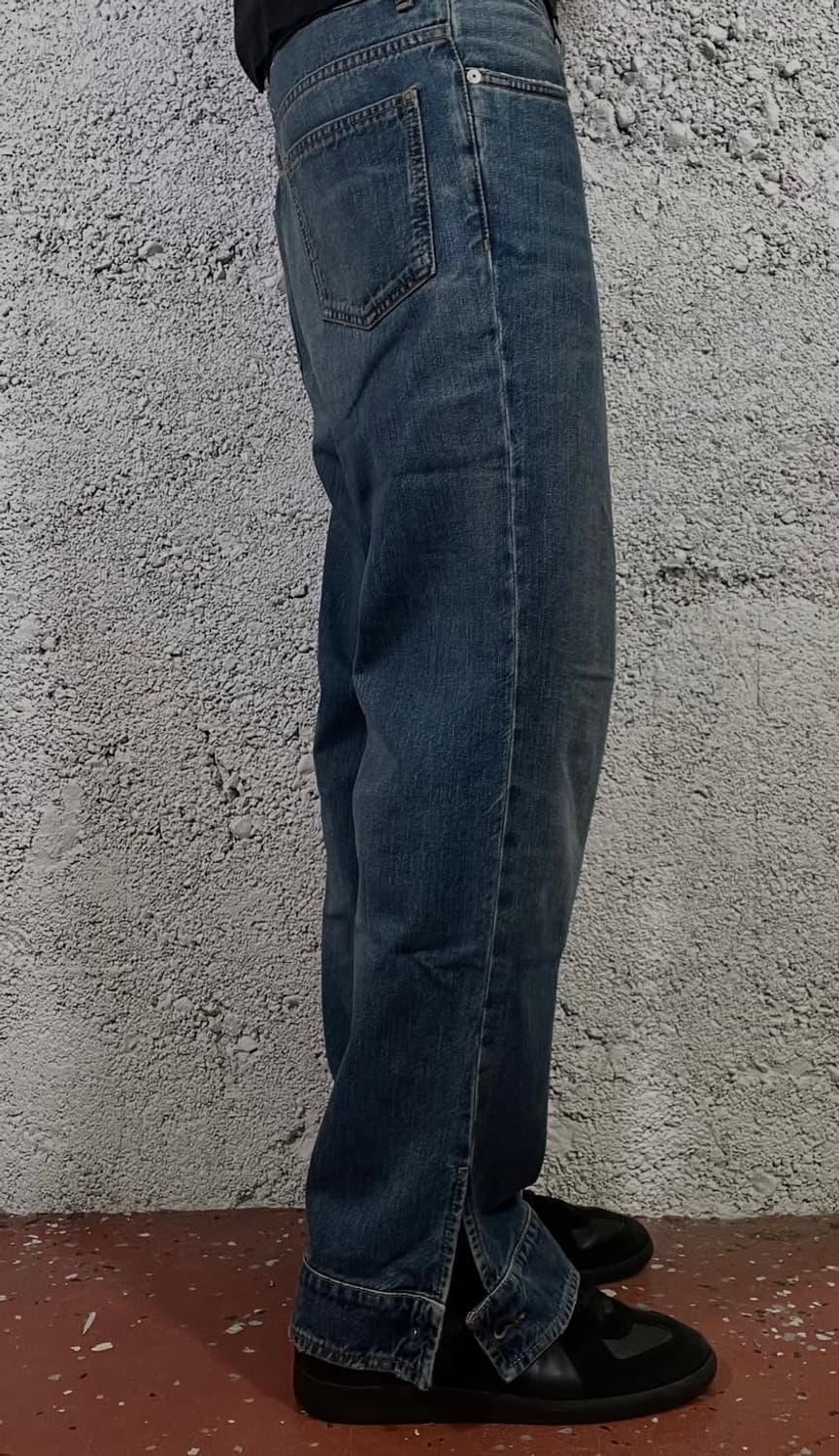 masion margiela 마르지엘라 커프스 데님 17ss 상품이미지2