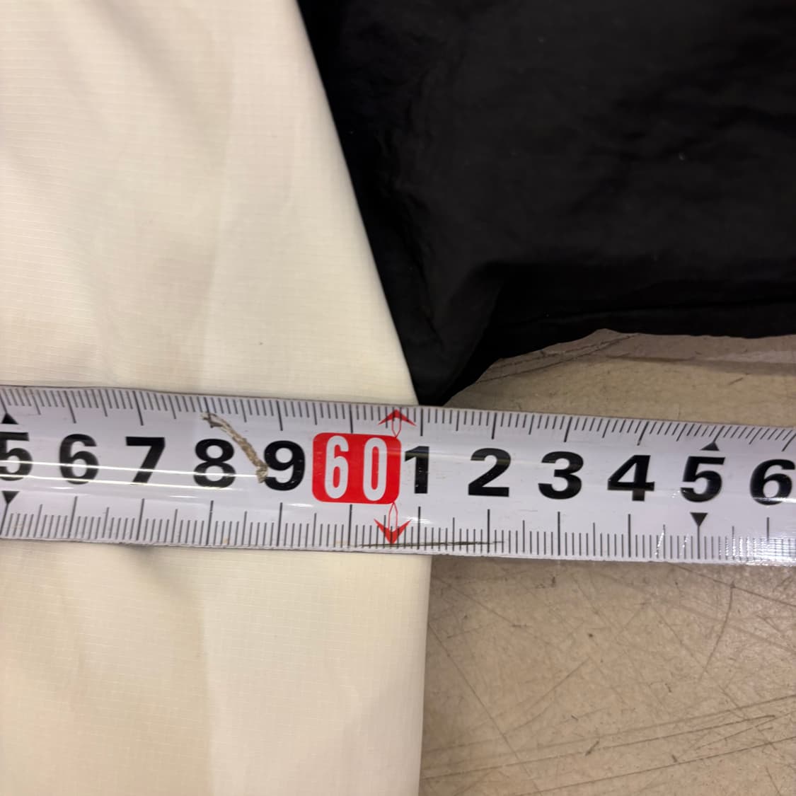 나이키 빅스우시 투톤 우븐 바람막이 상품이미지6