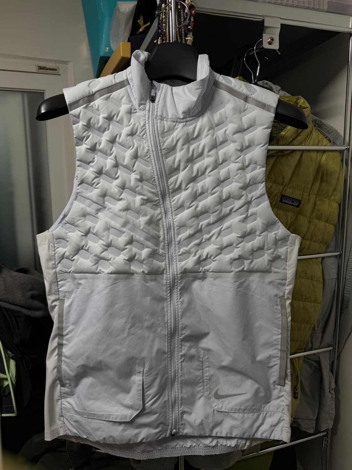 Vintage Nike running Vest L 상품이미지1