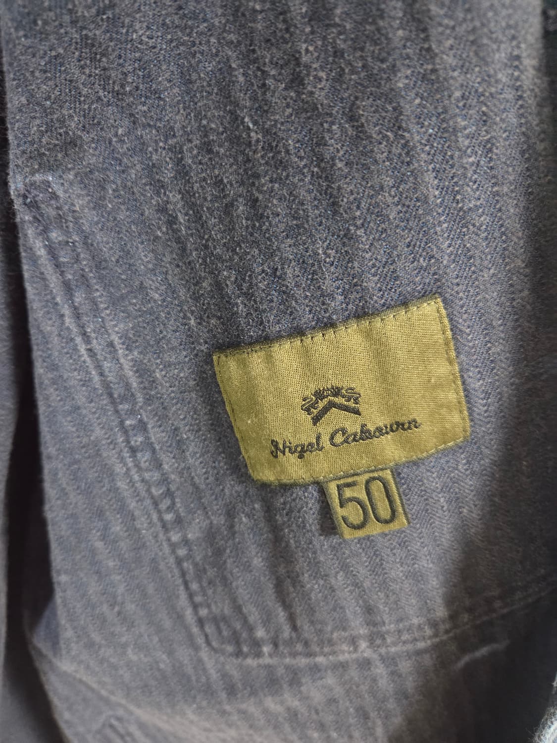 26ss 나이젤카본 usmc 초어자켓 팝니다. 상품이미지5