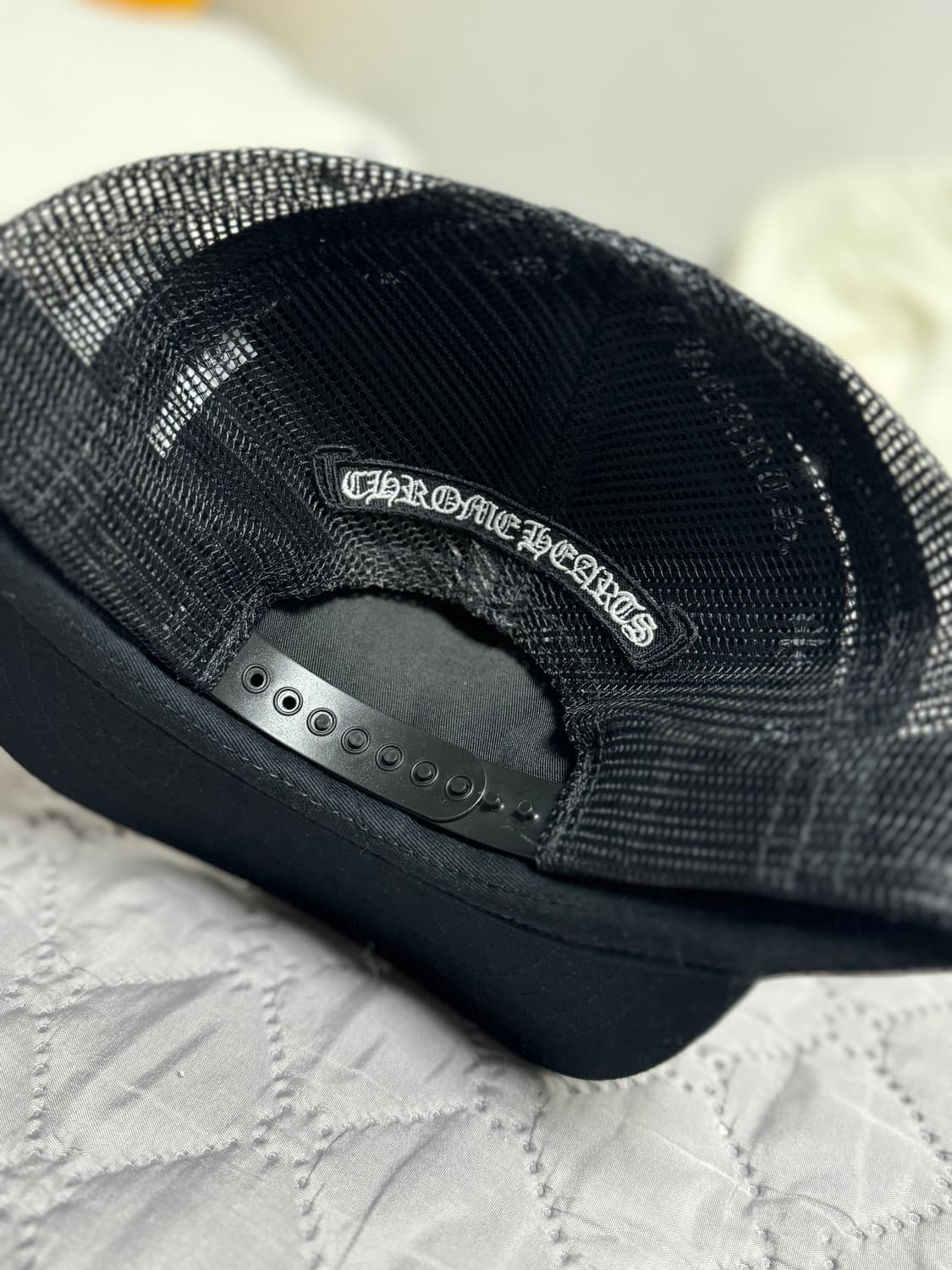 크롬하츠 세메터리 트러커햇 상품이미지3