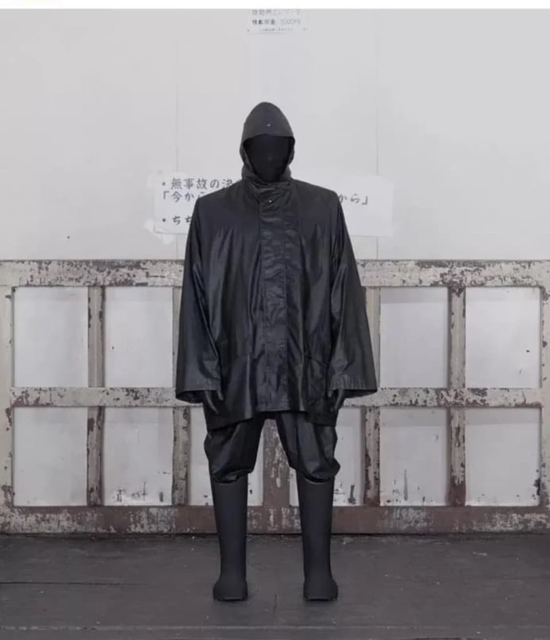 이지 갭 나일론 라이트 파카 블랙 L 상품이미지1