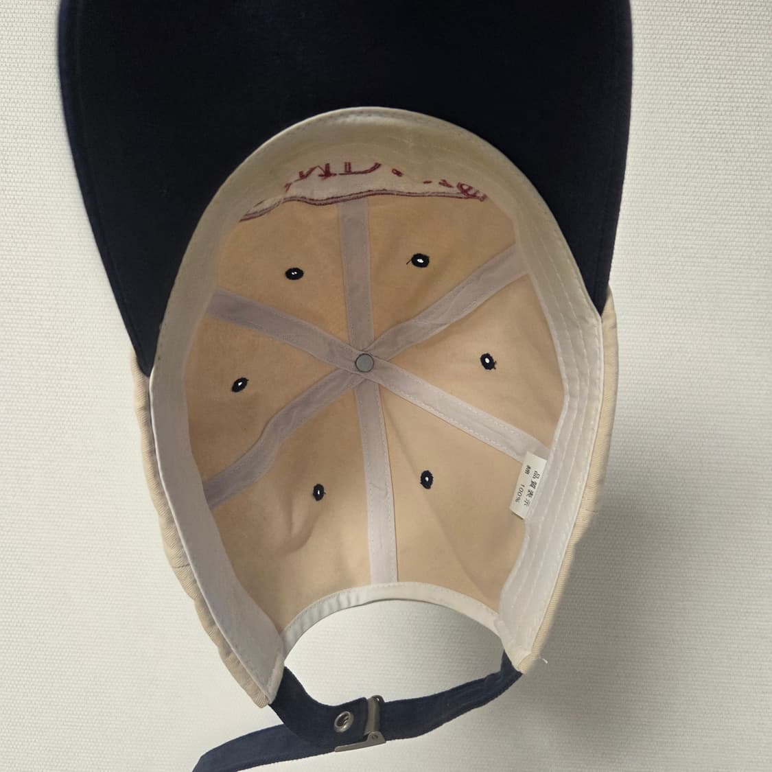 Sundays Running Club 볼캡 Free 상품이미지5