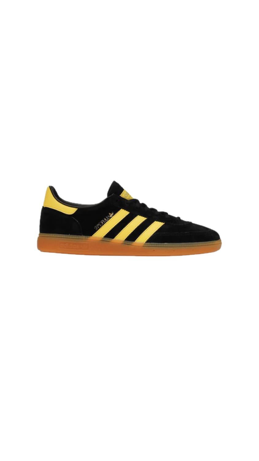 Adidas Spezial Handball Core Black Yello 상품이미지1
