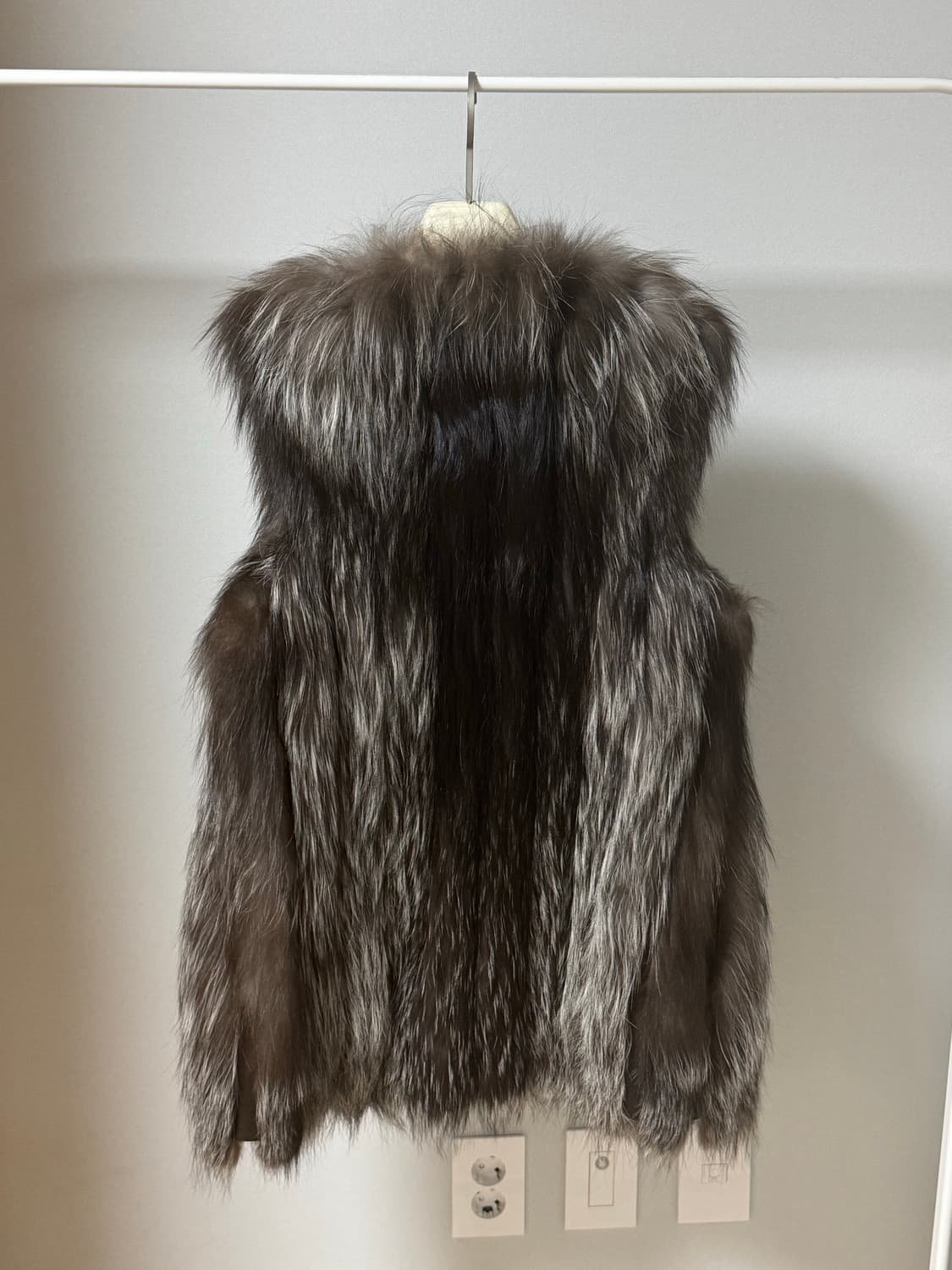 퍼 베스트(조끼/자켓) 상품이미지3