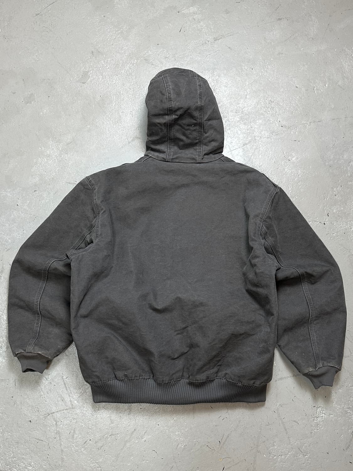 OG 칼하트 J130 액티브 자켓 칼하트 GVL 그레이 상품이미지4