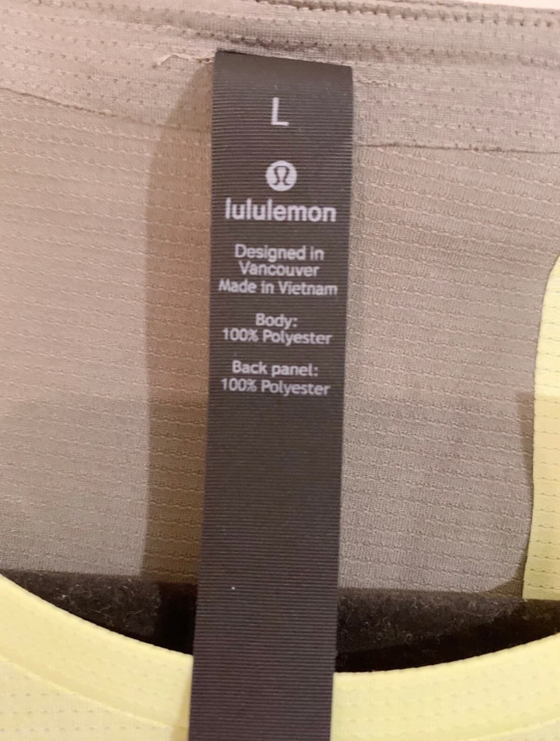 룰루레몬 x 소울사이클 패스트 앤 프리 반팔 티셔츠 상품이미지3