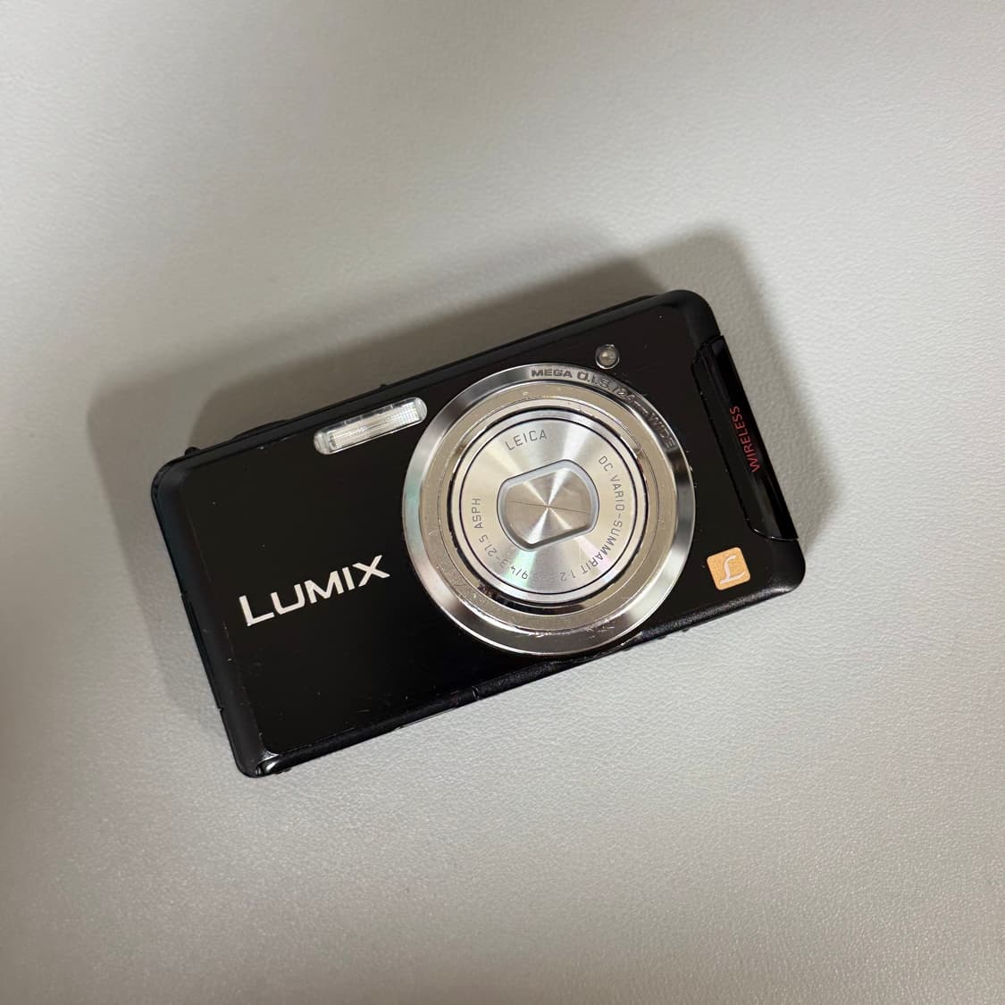 📸 파나소닉 루믹스 DMC-FX90 블랙 풀세트 상품이미지1
