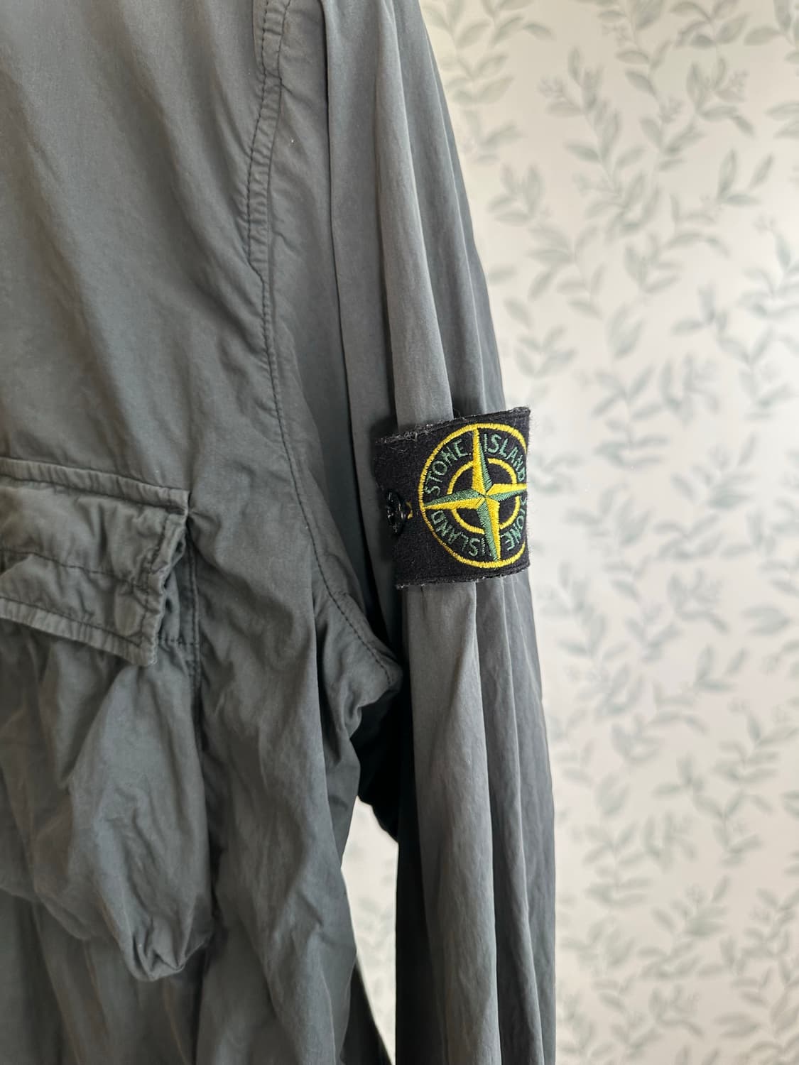 스톤아일랜드 오버셔츠 자켓 100 상품이미지5