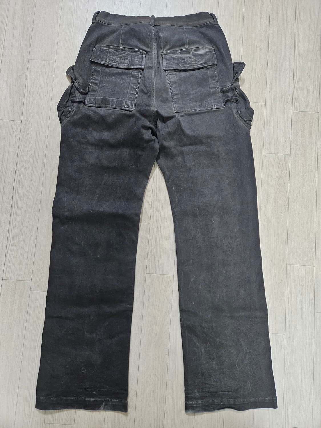 릭오웬스 24ss 스테판 카고 팬츠 34 상품이미지2