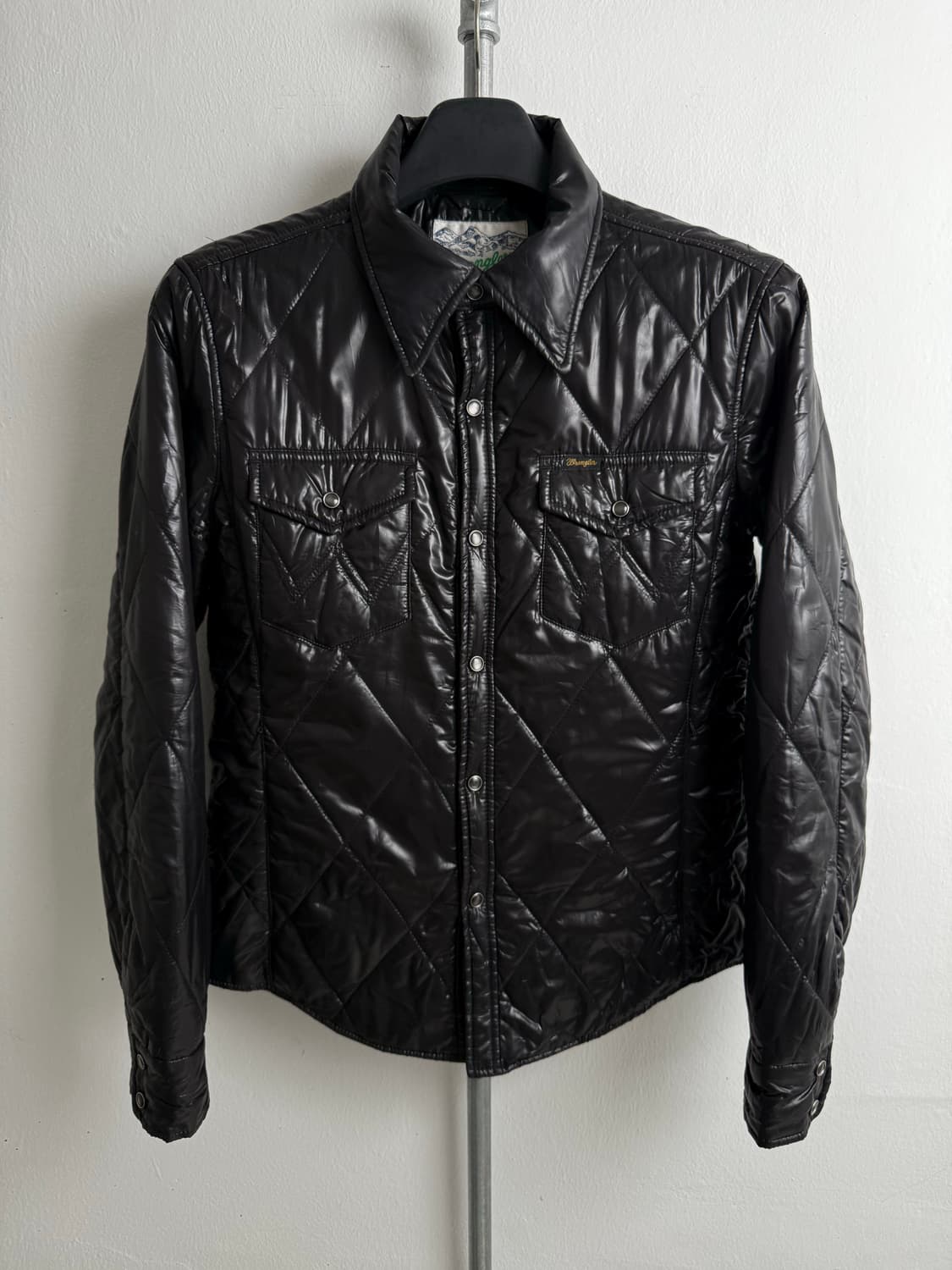 Wrangler Outwear Quilted Jacket 상품이미지2