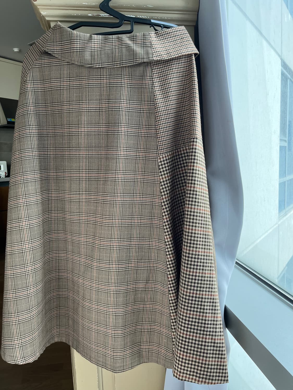 일본 버튼슬릿스커트 상품이미지2