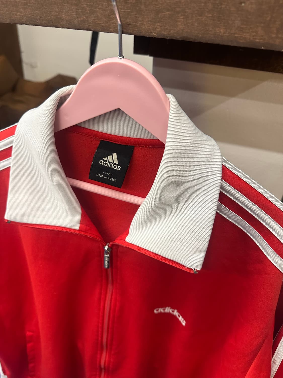 Adidas 아디다스 빨간져지  상품이미지4